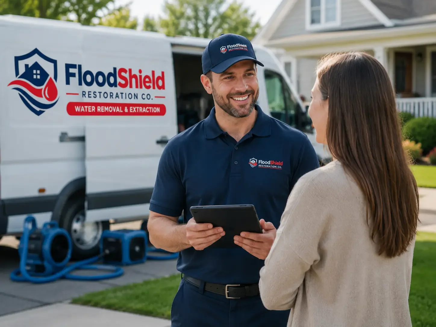 Flood Damage Restoration Delight, AR FAQs